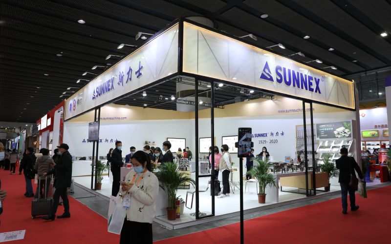 27a Exposición de equipos y suministros para hoteles de Guangzhou