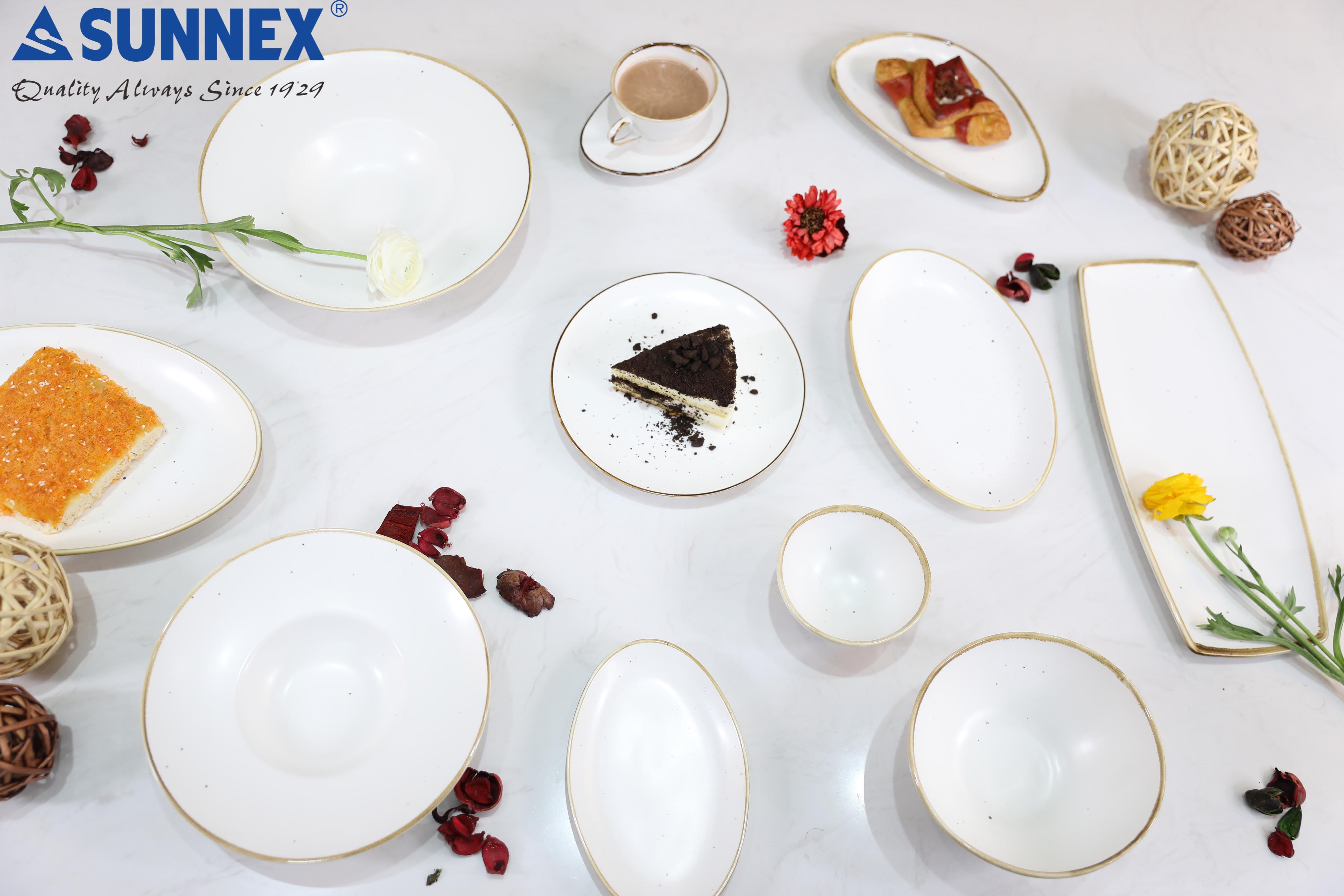 Sunnex Porcelana Pintada a Mano