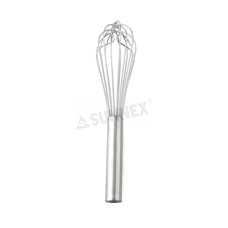 ¿Cuál es el uso de Kitchen Egg Beater para mezclar y batir?