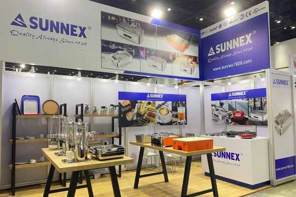 SUNNEX - FHT ALIMENTOS Y HOSPITALIDAD TAILANDIA