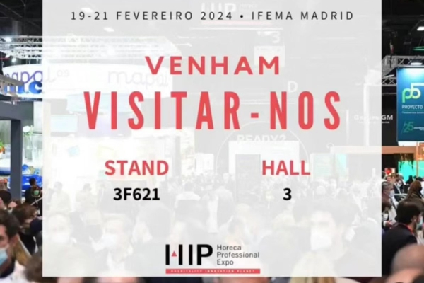 Un gran comienzo de Año Nuevo te espera en el salón HIP de Madrid.