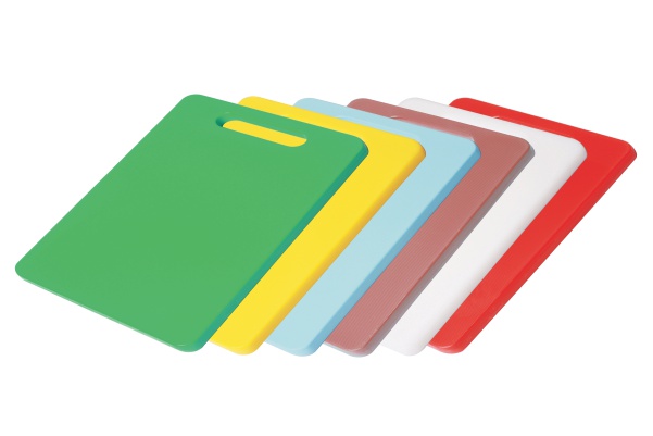 Tablas de cortar de colores Sunnex