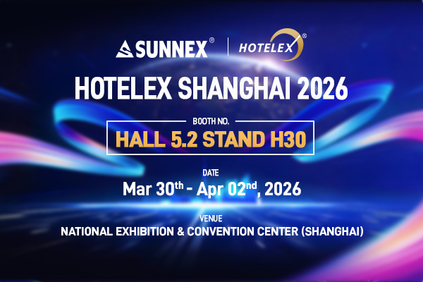 Invitación de Shanghai Hotelex 2026