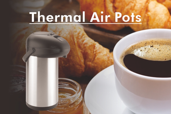 Ollas de aire térmico caliente SUNNEX