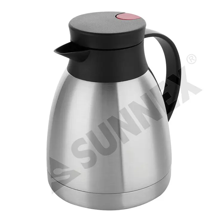 Olla de agua de acero inoxidable