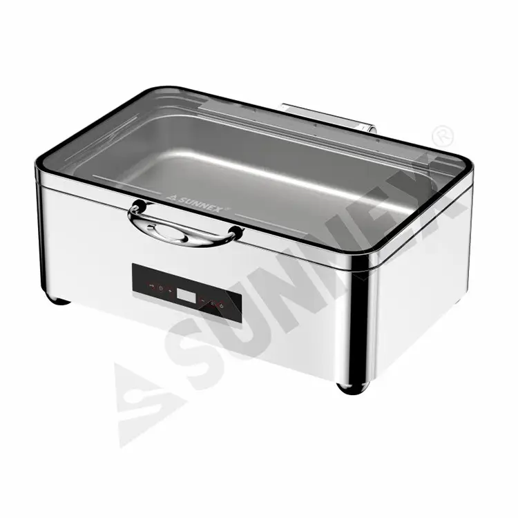 Lido 1/1 CHAFER ELÉCTRICO